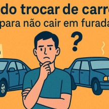 Seu carro é um amor antigo ou um peso no bolso? - Reprodução Educando seu Bolso