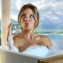 Sydney Sweeney vende sabonetes feitos com a água do banho da atriz - Divulgação