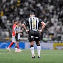 Um Atlético sem corpo, alma e futebol - Alexandre Guzanshe/EM/D.A. Press