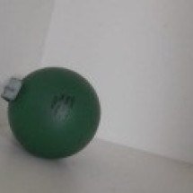 Pintor encontra granada durante reforma de apartamento em Minas - PMMG/Divulgação