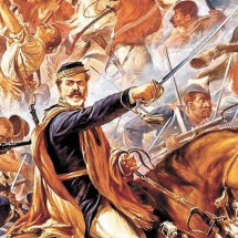 A Guerra do Paraguai como você nunca leu - reprodução