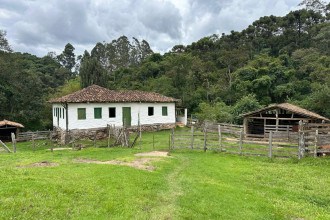 Descubra a magia de Gonçalves: um refúgio encantador na Serra da Mantiqueira