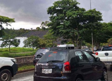 Avenida Senhora do Carmo, que 'começava' na Savassi, em BH, e 'terminava' na cidade do Rio -  (crédito: Vera Schmidt/EM/D.A Press)
