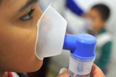 Os dados laboratoriais por faixa etária indicam que o aumento dos casos de SRAG nas crianças de até 4 anos tem sido impulsionado principalmente pelo VSR -  (crédito: Tony Winston/Agência Brasília)
