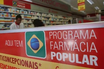 Ministério da Saúde vai alertar pacientes sobre a importância de não interromper tratamento com remédios indicados para uso contínuo -  (crédito: Elza Fiuza/ Agência Brasi)