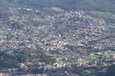 Munic&iacute;pio ter&aacute; prazos de 120 dias para elaborar e apresentar plano de a&ccedil;&atilde;o e de 24 meses para execut&aacute;-lo -  (crédito:  Edesio Ferreira/EM/D.A - Press -Brasil. Caete. )