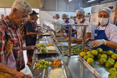 A notícia do fechamento a partir desta segunda (2/6) pegou muitos usuários de surpresa -  (crédito: Jair Amaral/EM/D.A Press)