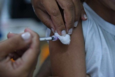 Vacinação noturna contra gripe é estendida até 6 de junho em Araxá -  (crédito: Gladyston Rodrigues/EM/D.A. Press. Brasil)