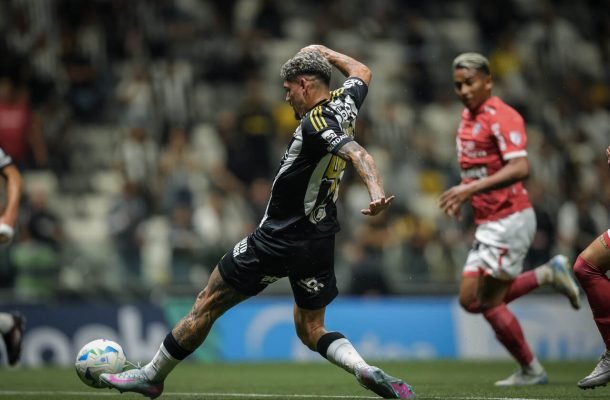 Pedro Souza / Atlético