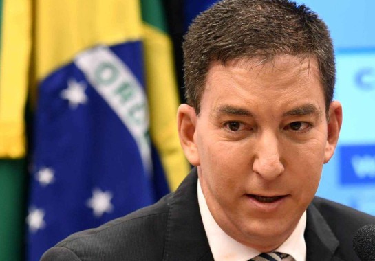 Vídeo íntimo do jornalista Glenn Greenwald vaza: 'Não tenho vergonha'