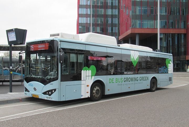 Representando a nova geraÃ§Ã£o dos ÃŽnibus elÃ©tricos, o BYD K9 Ã© um dos mais vendidos no mundo, e jÃ¡ opera em cidades como SÃ£o Paulo, BogotÃ¡ e Los Angeles.