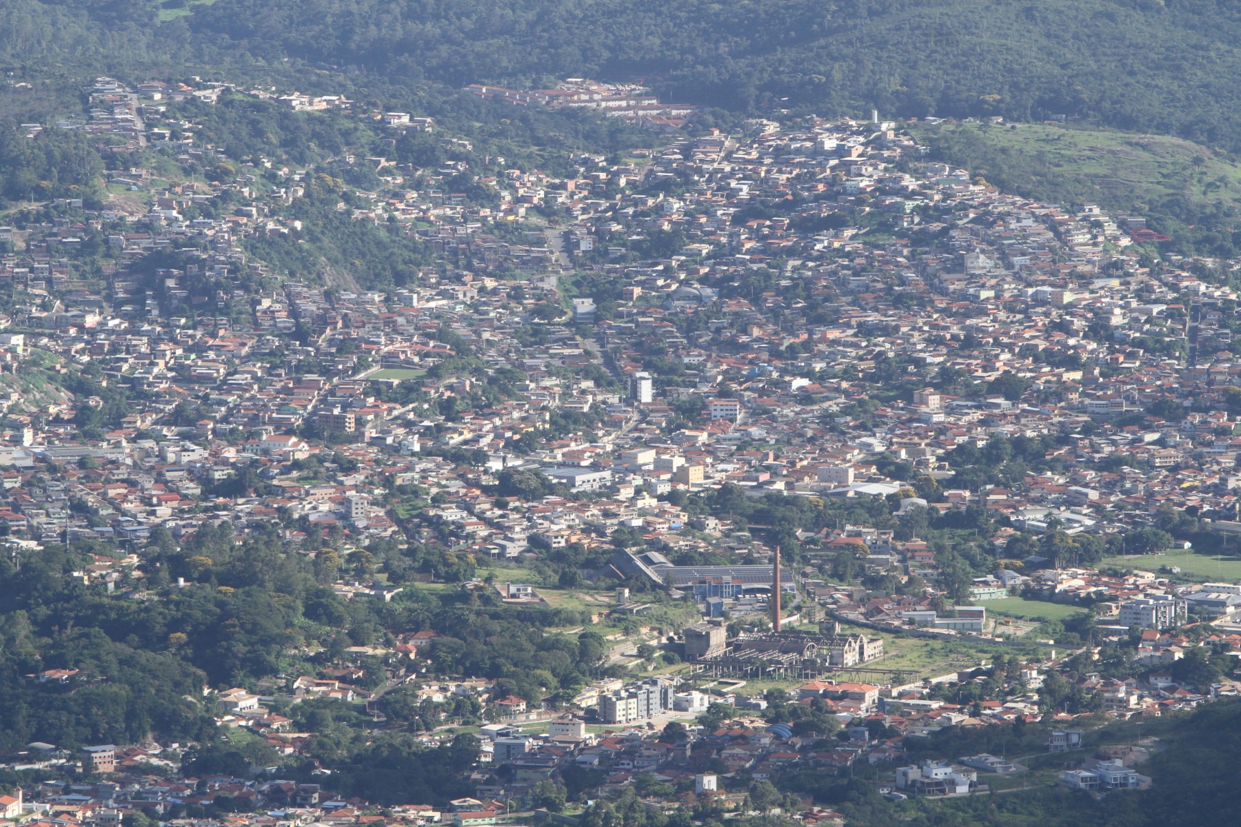 Caete. MG. - Edesio Ferreira/EM/D.A - Press -Brasil. Caete. 