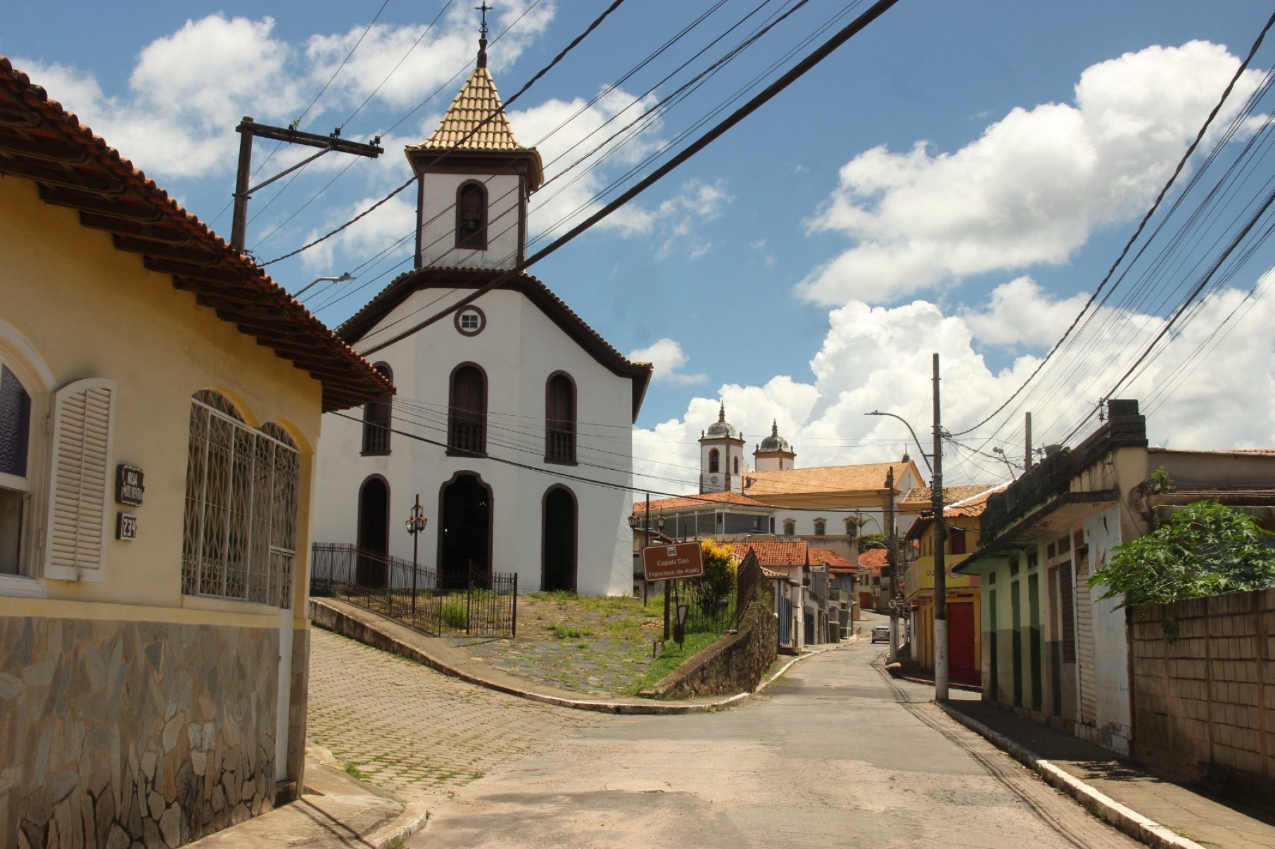 Caeté
      -Arquivo pessoal/Maria Regina.  