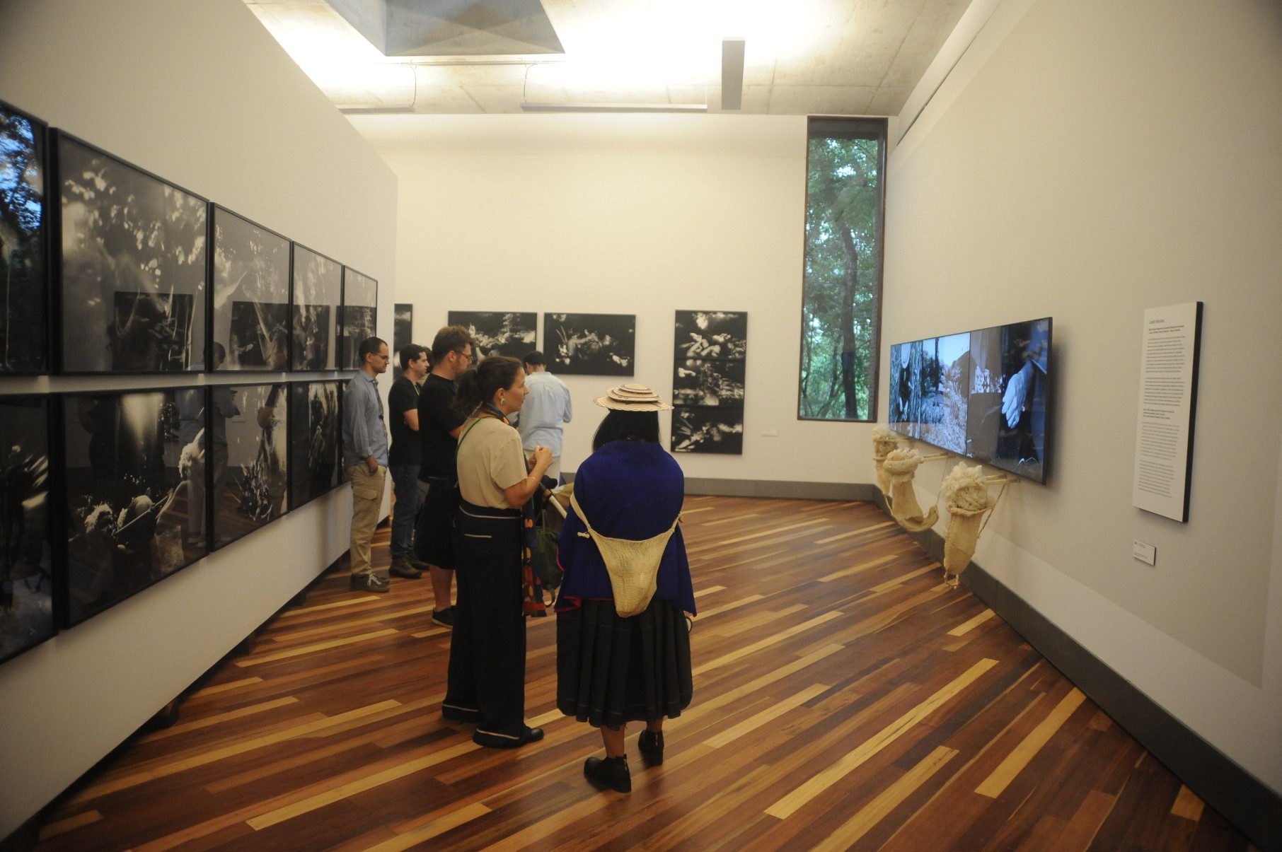 Brumadinho - MG. Exposicao no Inhotim -Alexandre Guzanshe