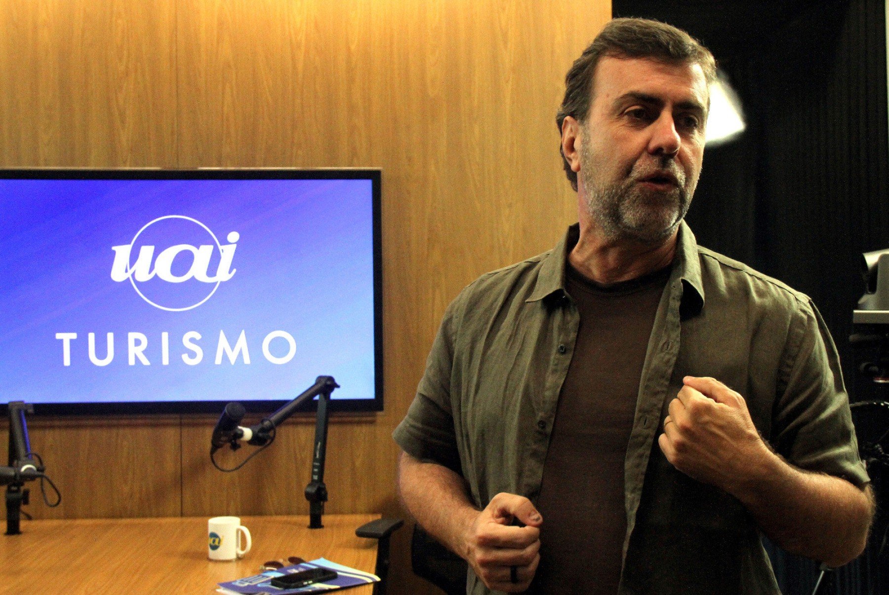 Embratur e o crescimento do turismo no Brasil: entrevista com Marcelo Freixo