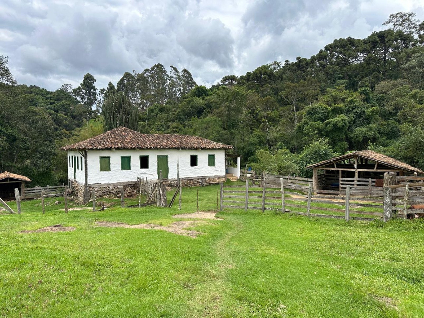 Descubra a magia de Gonçalves: um refúgio encantador na Serra da Mantiqueira-Uai Turismo