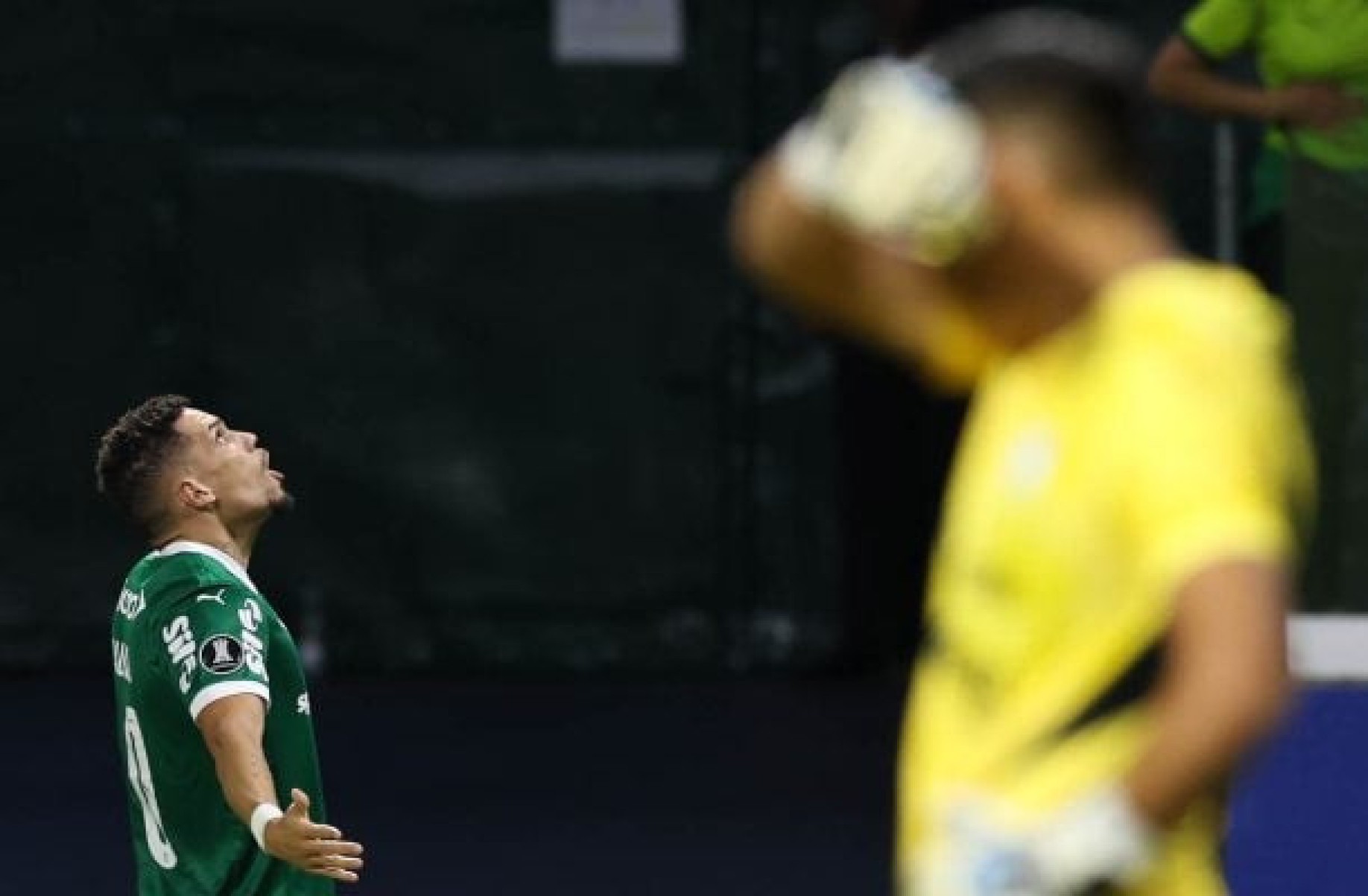 Cauteloso após grave lesão, Paulinho tenta engatar sequência no Palmeiras