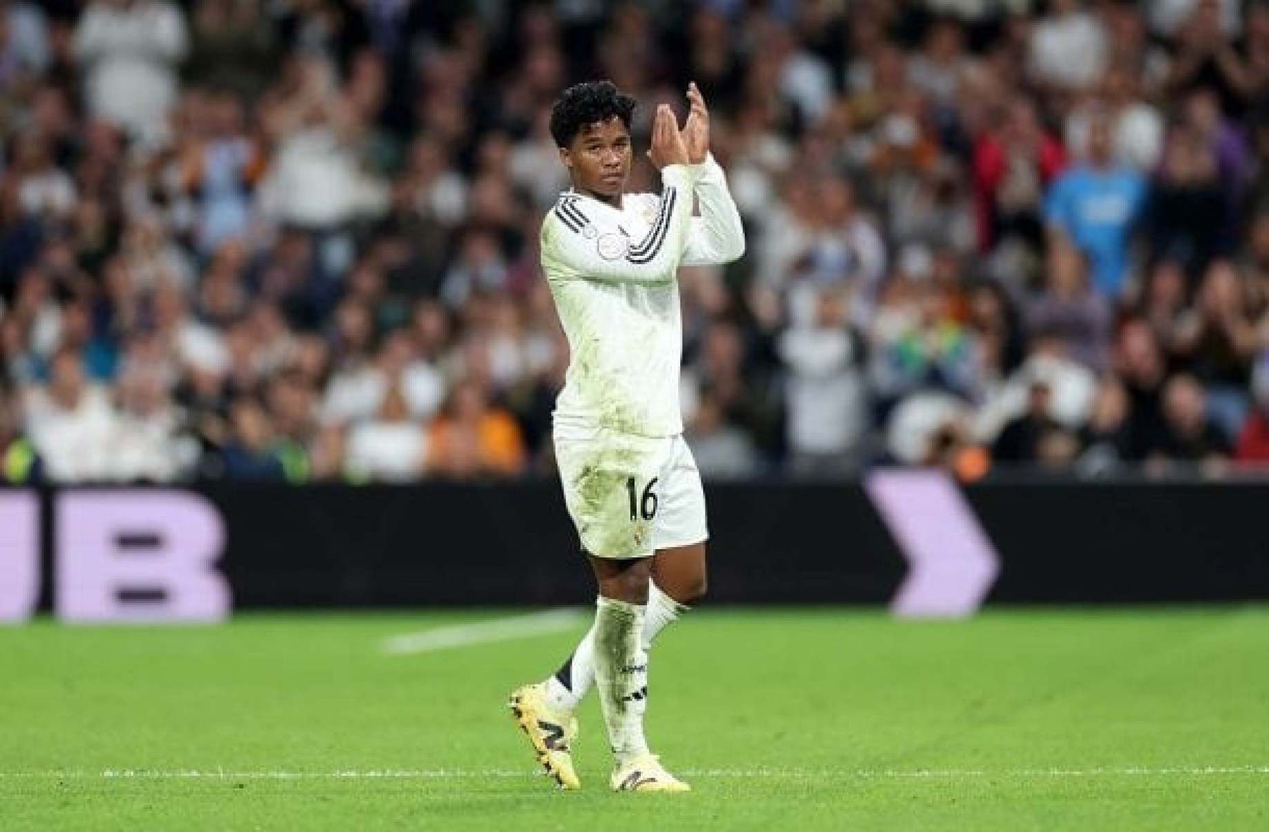 Real Madrid avalia empréstimo de Endrick, e Chelsea aparece como opção Real Madrid avalia empréstimo de Endrick, e Chelsea aparece como opção