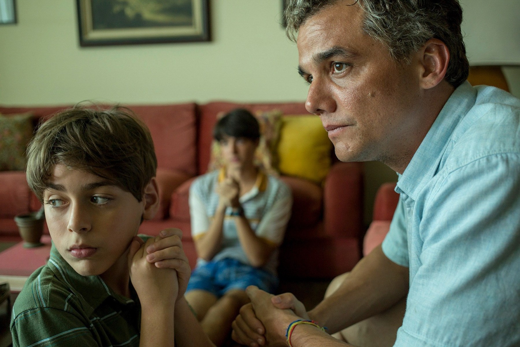 No drama biográfico "Sérgio" (2020), de Greg Barker, o ator interoreta o diplomata brasileiro Sérgio Vieira de Mello, Alto Comissário das Nações Unidas para os Direitos Humanos, morto num atentado no Iraque, em 2003-Netflix/Divulgação