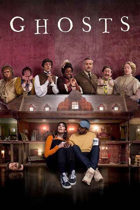 Embora seja inspirada na série britânica (foto), a versão americana conseguiu trilhar um caminho próprio, conquistando o coração do público com humor afetuoso, personagens únicos e roteiros bem escritos.
