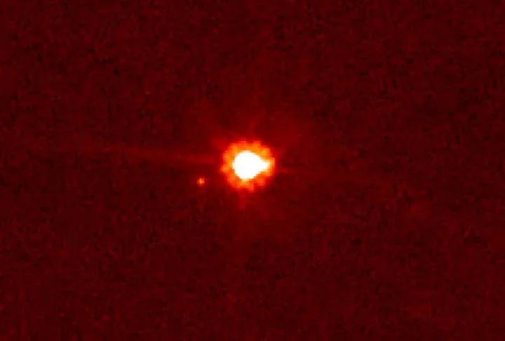 Quais são e onde ficam os planetas anões do Sistema Solar