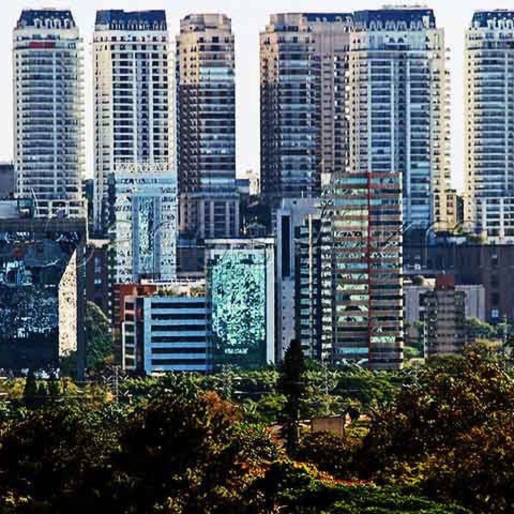 Os 10 bairros mais valorizados do brasil