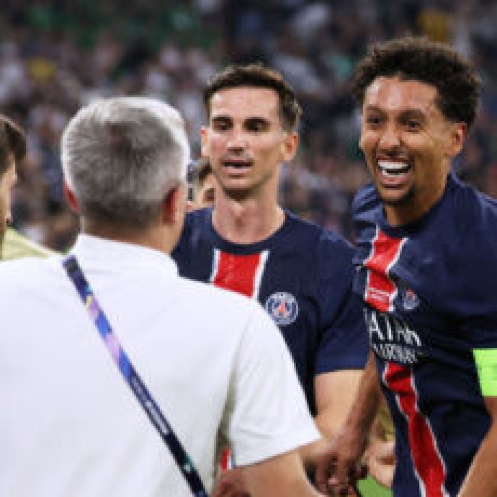 Psg na lista! O ranking atualizado dos campeões da champions league
