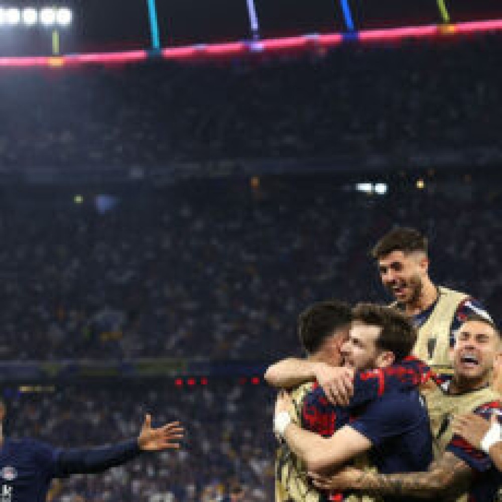 Psg estabelece novo recorde com goleada na final de champions league