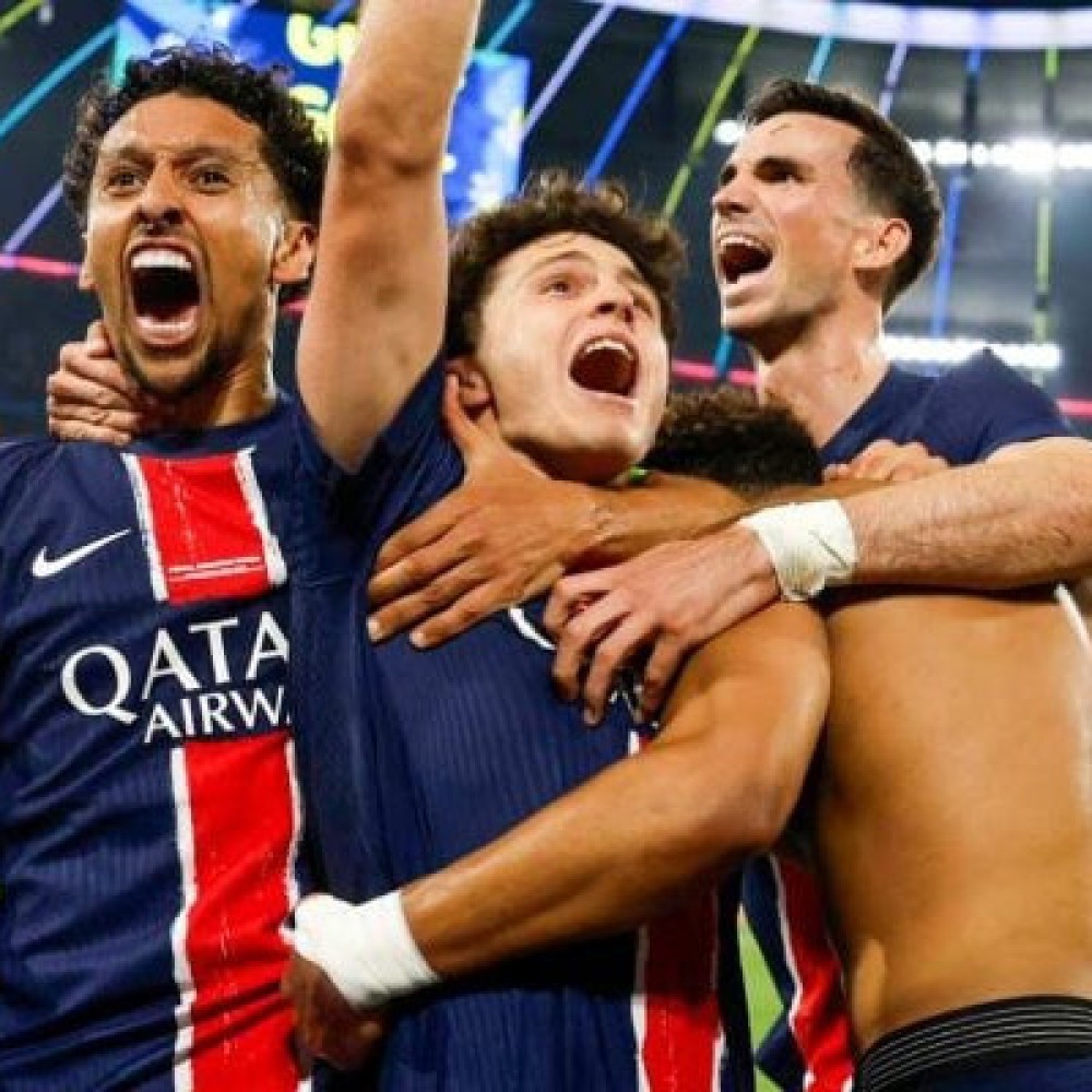 Atuações do psg contra a inter de milão: atuação histórica na final da champions