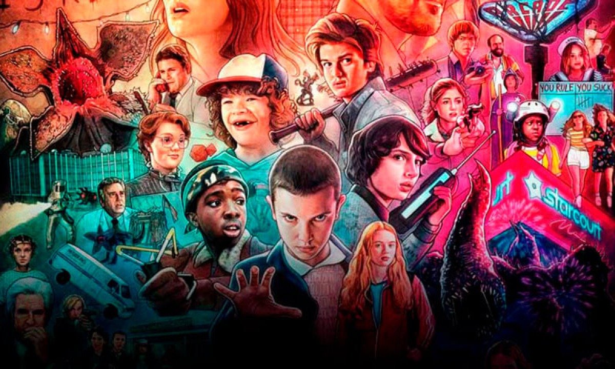'Stranger Things' chega ao fim: o que você precisa revisitar - Divulgação