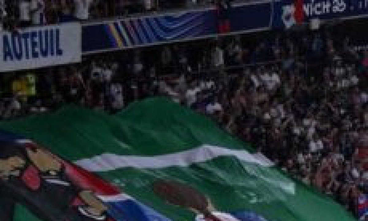 Técnico do PSG sobre homenagem à filha: &#8216;Não preciso ganhar a Champions para lembrar&#8217; -  (crédito: No Ataque Internacional)
