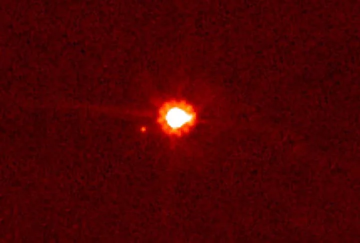 Quais são e onde ficam os planetas anões do Sistema Solar -  NASA
