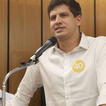 João Campos assume comando do PSB para tentar renovar o partido - Marcos Vieira /EM/D.A Press