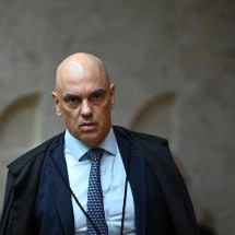 Sanção de Trump a Moraes pode provocar ruptura entre Brasil e EUA, diz NYT -  (crédito: Reuters)