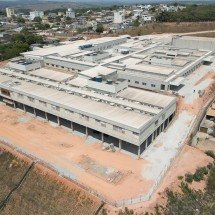 Construção de seis hospitais regionais se arrasta em Minas Gerais - Filipe Natanael/Digital MG