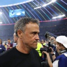 Técnico do PSG revive drama pessoal em conquista da Champions League - No Ataque Internacional