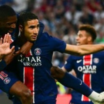 Por que Hakimi não comemorou ao fazer gol na final da Champions em PSG x Inter?