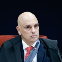 STF abre inquérito contra Eduardo após se queixar de inação no Itamaraty - Fellipe Sampaio /STF