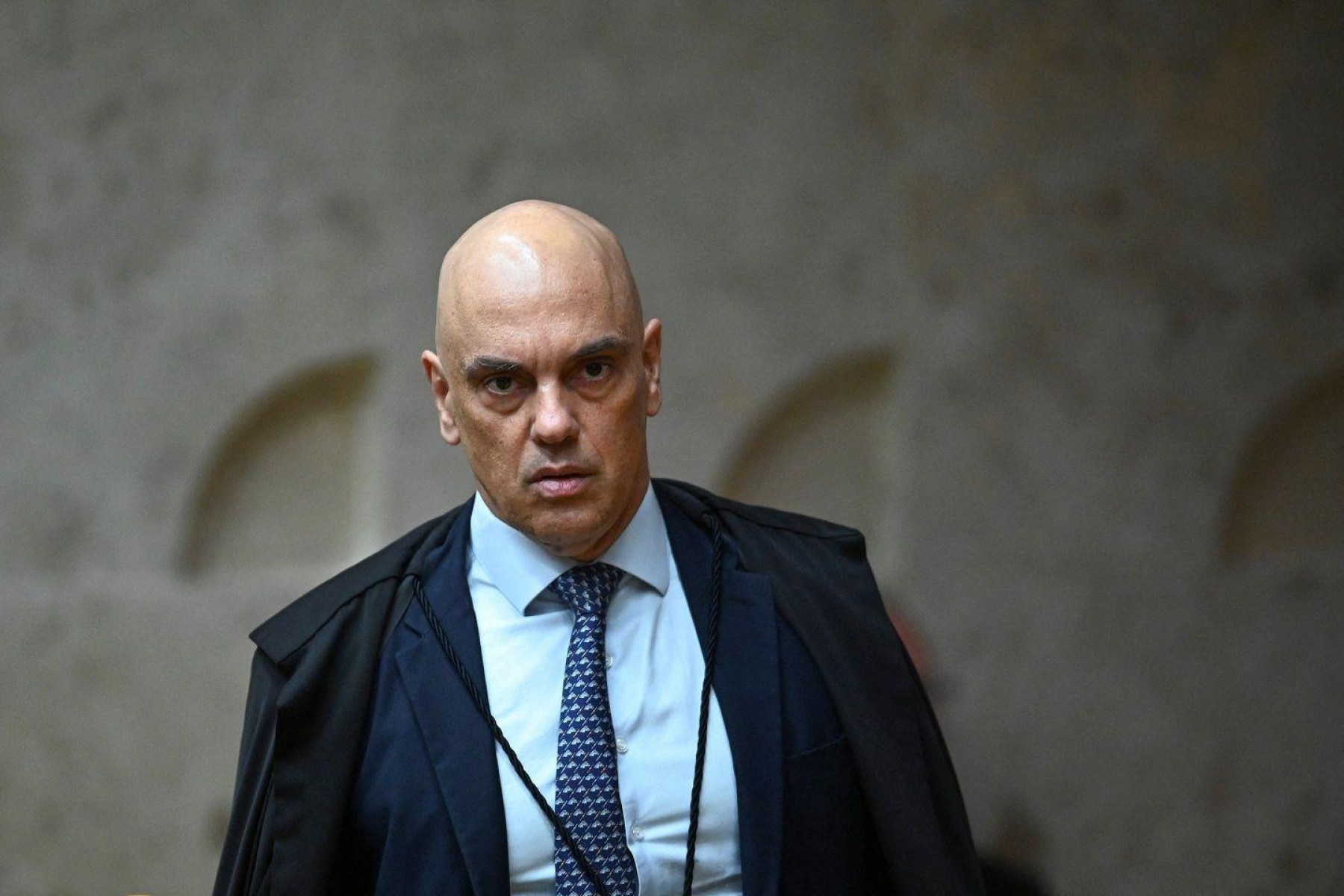 Sanção de trump a moraes pode provocar ruptura entre brasil e eua, diz nyt