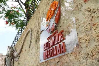 A cidade de Uberaba, em Minas Gerais, foi incluída recentemente pela  Unesco na Rede Mundial de Geoparques. O município em Minas Gerais é o primeiro da região Sudeste a fazer parte da lista.  -  (crédito: - Divulgação)