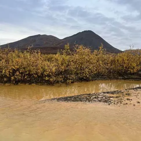 Os rios são fundamentais para a preservação do nosso planeta, pois cumprem um papel essencial para o equilíbrio dos ecossistemas e a sustentação da vida.  -  (crédito:  Jon O?Donnell/National Park Service)
