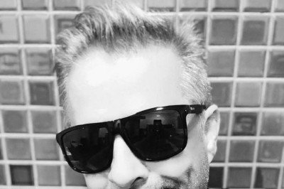 Morreu, neste sábado (31), o estilista mineiro Amarildo Ferreira -  (crédito: Redes sociais)