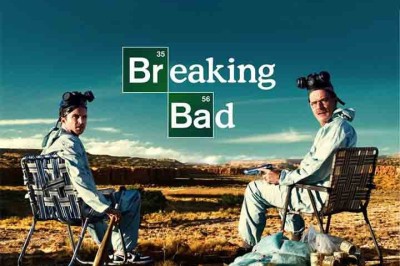 A série "Breaking Bad" (2008-2013) foi citada num ranking da revista Rolling Stone, que elegeu os "100 melhores episódios de séries de todos os tempos". -  (crédito: Divulgação)