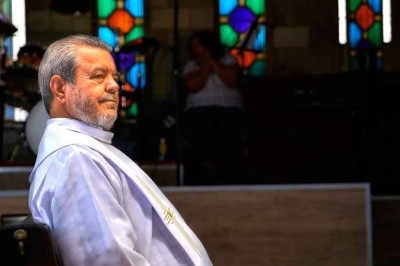 Bernardino está afastado do exercício do ofício sacerdotal desde 18 de novembro de 2021 -  (crédito: Charles Tôrres)