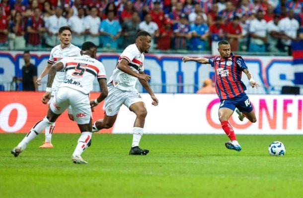 Rafael Rodrigues/EC Bahia