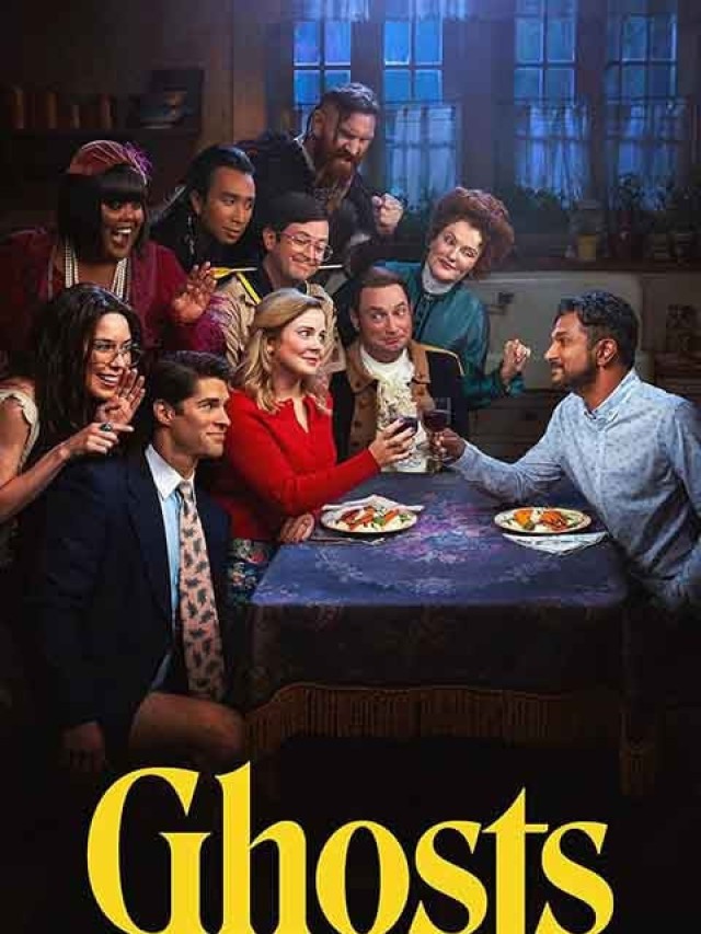 A comédia sobrenatural que conquistou a tv americana com alma e humor
