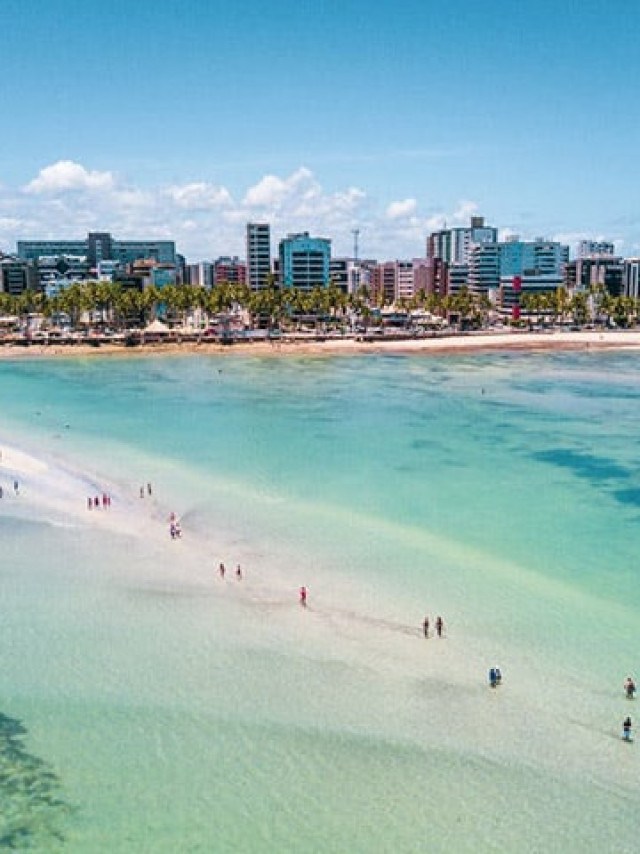 Maceió: dois séculos de beleza, cultura e história
