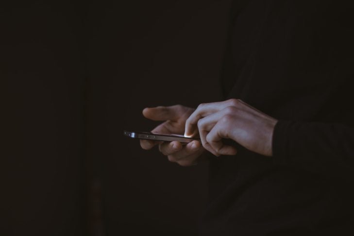 Em seguida, o site vai gerar um "Comprovante de Solicitações de Bloqueio", que você pode salvar ou imprimir.