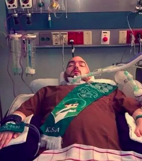 De acordo com o "The Times of India", o príncipe estudava em uma academia militar quando o acidente aconteceu e interrompeu seu maior sonho.