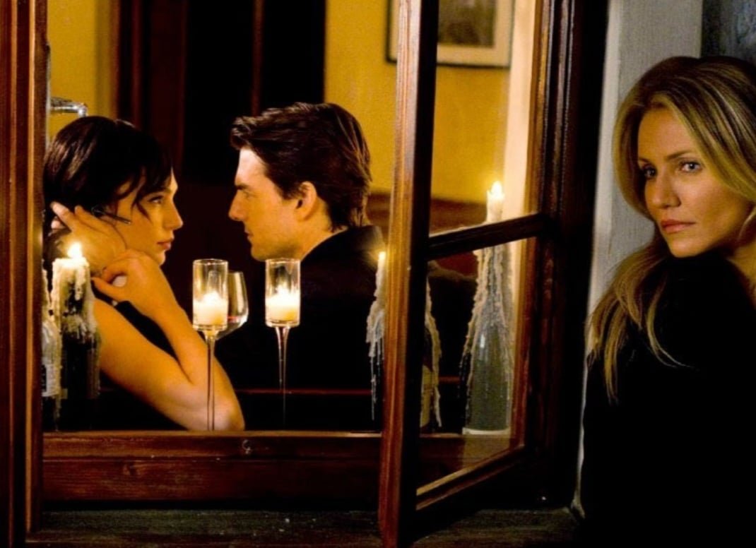 Em 2010, Gadot ganhou um pequeno papel na ação-aventura "Encontro Explosivo", com Tom Cruise e Cameron Diaz.
-Divulgação 
